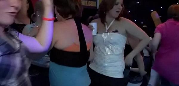  Yong gals fucked from back